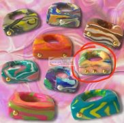 量大，求购软陶戒指，有货的厂家与我速速联