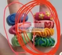 求购软陶戒指，有的联系