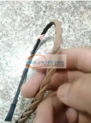 如图 找手工编，缠绕粘头箍手工加工厂，有