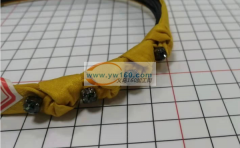 如图 找手工编，缠绕粘头箍手工加工厂，有