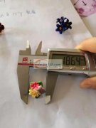 采购图中产品，谁家有这样的铁花或铝花，有