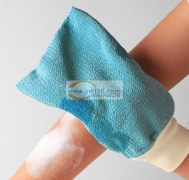 寻找专业洗澡手套的工厂，要包工包料 10