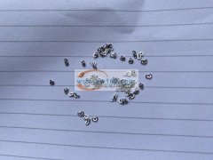 承接各种饰品链条：不锈钢无渣，绳子，铁丝
