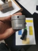 现需寻找这种料筒盖，如图，有的与我联系，