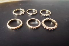 环保饰品戒指翻砂，数量大且长期续单，要求