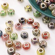 量大，采购图示树脂的珠子，有货的厂家速速