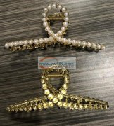 点珍珠外发，寻找发夹点珍珠加工厂，能做的