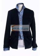 上衣服装外发 如图有空的服装加工厂请与我