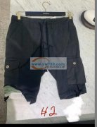 现有多款裤子订单外发，样品如图谁家能做的