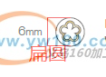 如图，寻找这几种亚克力，谁家有的请速速与