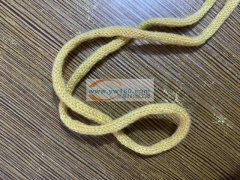 寻找做手套绳子的加工厂