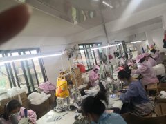 本厂有多年承接加工经验，承接各种口罩，围