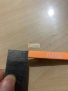 现需寻找这种材料的注塑厂家，有模具或者能