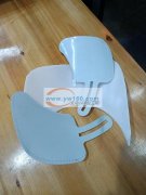 求购这款太阳帽檐塑料片.数量有5万