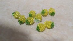 承接手工加工，编织、串珠、