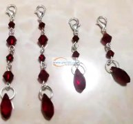 承接手工加工，编织、串珠、