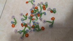 承接手工加工，编织、串珠、