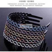 寻找做这款类型发箍的厂家，如图所示，有专