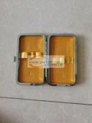 找专业做指甲钳盒子的加工厂