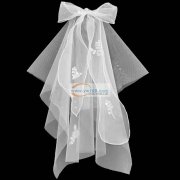 电商平台寻找如图类似款新娘头纱的厂家，电