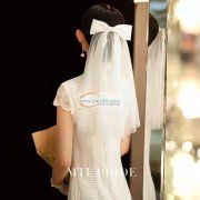 【电商】寻找如图类似款新娘头纱的厂家，有