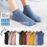 这款小熊袜子我需要采购，如图所示，请有的