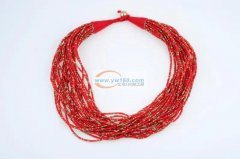 有货外发，寻找专业机器穿米珠的加工点，专