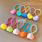 直播采购儿童头绳飘带