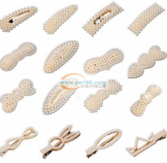 【急货】我有发夹要外发加工，寻找可以做这