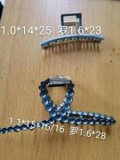 本厂有大量机器生产11cm、7cm、4.