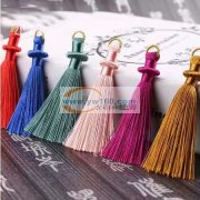 本外贸公司找做这种流苏的厂家，如图所示，