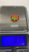 如图树脂订单外发，数量每个款式各12万，