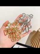 【量大】寻找这几款发夹的生产厂家，如图所