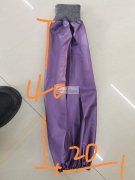 外贸单，袖套50000，围裙30000<