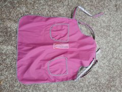 外贸单，袖套50000，围裙30000<