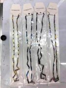 样品如图，寻找这种货的厂家。电镀好双色的