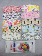 寻找口罩包装袋的厂家，款式如图这两种，有