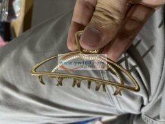 寻找成品半成品五金发夹制作厂