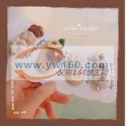 现需寻找布艺类发夹厂家合作，有意向合作的