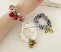 采购图中这几款发饰，如图所示，请有的和我