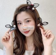 兔耳朵子夹子要几万，有现货再在做的工厂联系