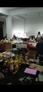 加工厂转租，可空转。1楼3间门面，120