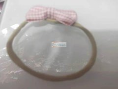 现需寻此款发带厂家，忽略蝴蝶结，就只要下