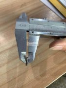 寻找这款配件，如图所示，材质是不锈钢！有