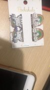 亚克力树脂饰品 12个款