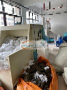 抱枕厂因合伙问题不干了设备转让，，一套全