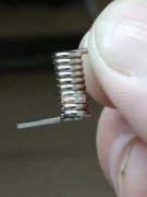 如图，采购中间弹簧现货，有现货的厂家与我