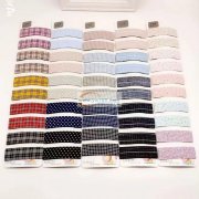 找布艺类发夹厂家合作，如图厂家有做的联系