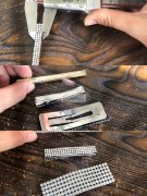 【量大】寻找这款排钻加无纺布，如图所示，