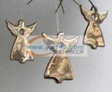 现需寻找有类似圣诞铁配件的厂家，有单子，